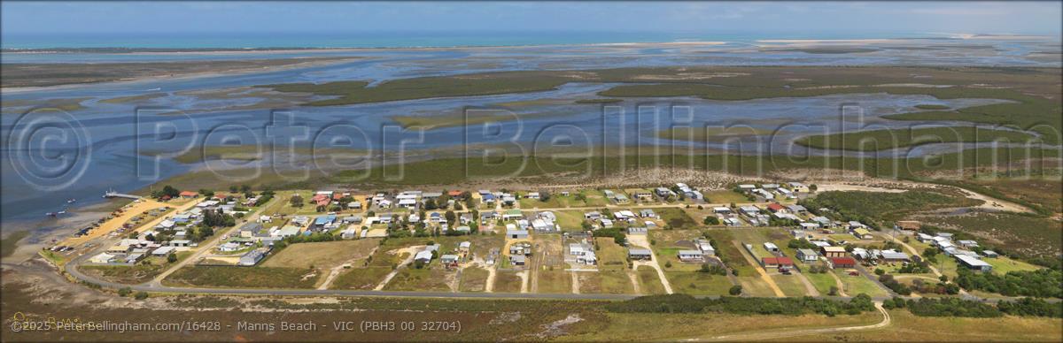 Peter Bellingham Photography Manns Beach - VIC (PBH3 00 32704)